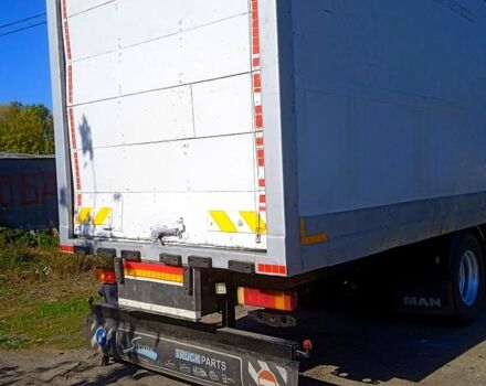 МАН M, объемом двигателя 6.9 л и пробегом 0 тыс. км за 15500 $, фото 10 на Automoto.ua