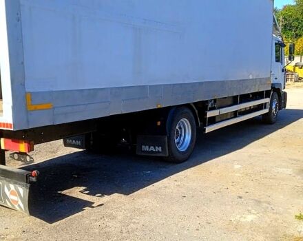 МАН M, объемом двигателя 6.9 л и пробегом 0 тыс. км за 15500 $, фото 8 на Automoto.ua