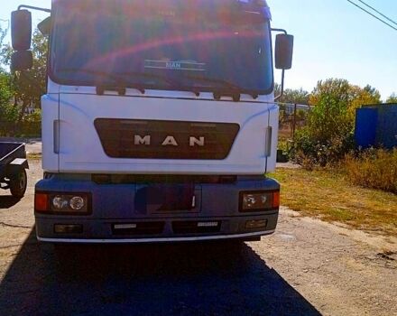 МАН M, объемом двигателя 6.9 л и пробегом 0 тыс. км за 15500 $, фото 4 на Automoto.ua