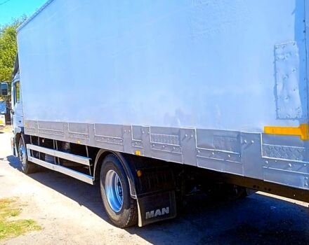 МАН M, объемом двигателя 6.9 л и пробегом 0 тыс. км за 15500 $, фото 1 на Automoto.ua