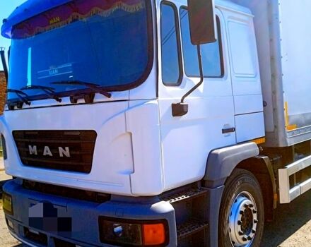 МАН M, объемом двигателя 6.9 л и пробегом 0 тыс. км за 15500 $, фото 5 на Automoto.ua