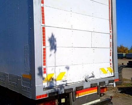 МАН M, объемом двигателя 6.9 л и пробегом 0 тыс. км за 15500 $, фото 2 на Automoto.ua