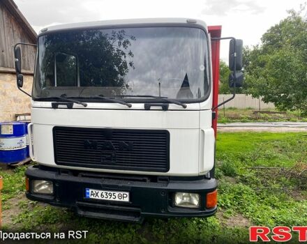 МАН M, объемом двигателя 6.9 л и пробегом 0 тыс. км за 19999 $, фото 2 на Automoto.ua