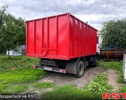 МАН M, объемом двигателя 6.9 л и пробегом 0 тыс. км за 19999 $, фото 4 на Automoto.ua