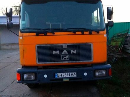 МАН M 1993 у Одесі на Automoto.ua МАН M, об'ємом двигуна 6.9 л та пробігом 747 тис. км за 6300 $, фото 1 на Automoto.ua