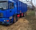 Синий МАН M, объемом двигателя 12 л и пробегом 470 тыс. км за 7000 $, фото 2 на Automoto.ua