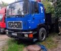Синий МАН M, объемом двигателя 10 л и пробегом 0 тыс. км за 17500 $, фото 1 на Automoto.ua