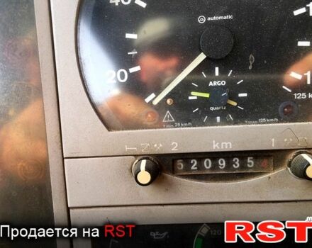 Синій МАН M, об'ємом двигуна 12 л та пробігом 520 тис. км за 14900 $, фото 6 на Automoto.ua