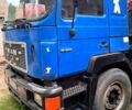 Синий МАН M, объемом двигателя 10 л и пробегом 0 тыс. км за 17500 $, фото 6 на Automoto.ua