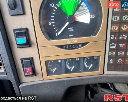 Синий МАН M, объемом двигателя 10 л и пробегом 0 тыс. км за 17500 $, фото 4 на Automoto.ua