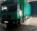 Зеленый МАН M, объемом двигателя 12 л и пробегом 1110 тыс. км за 7500 $, фото 1 на Automoto.ua