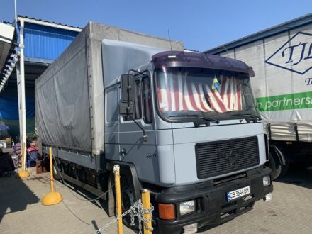 МАН M2000, объемом двигателя 0 л и пробегом 0 тыс. км за 6000 $, фото 1 на Automoto.ua