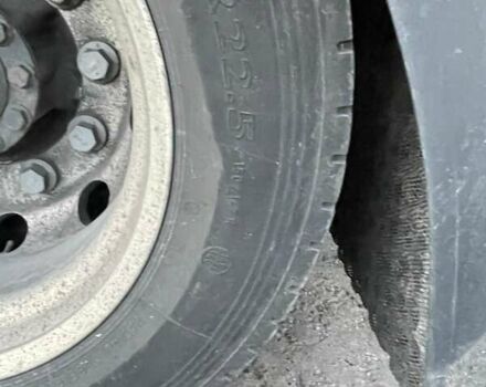 Белый МАН МАН, объемом двигателя 12 л и пробегом 774 тыс. км за 16228 $, фото 5 на Automoto.ua