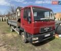 Красный МАН МАН, объемом двигателя 4.58 л и пробегом 297 тыс. км за 16000 $, фото 1 на Automoto.ua