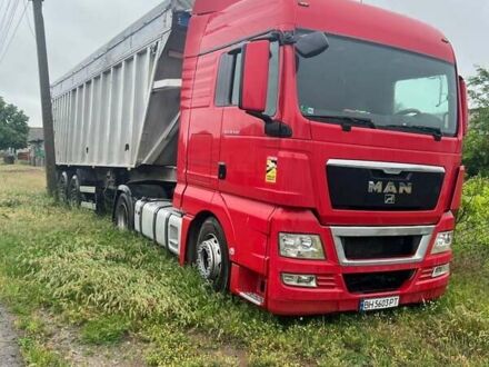 МАН МАН 2011 в Болграде на Automoto.ua Красный МАН МАН, объемом двигателя 0 л и пробегом 1000 тыс. км за 34000 $, фото 1 на Automoto.ua