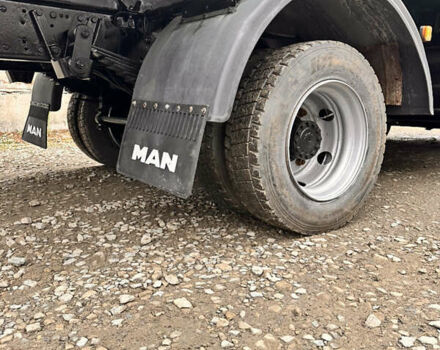 МАН MAN, об'ємом двигуна 0 л та пробігом 320 тис. км за 24999 $, фото 15 на Automoto.ua