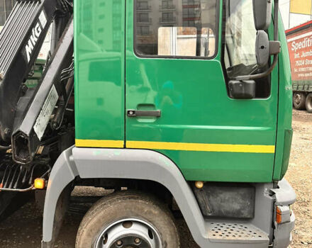 МАН MAN, об'ємом двигуна 0 л та пробігом 320 тис. км за 24999 $, фото 20 на Automoto.ua