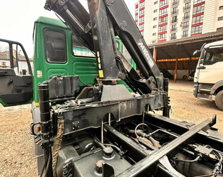 МАН MAN, об'ємом двигуна 0 л та пробігом 320 тис. км за 24999 $, фото 7 на Automoto.ua