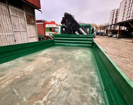 МАН MAN, об'ємом двигуна 0 л та пробігом 320 тис. км за 24999 $, фото 17 на Automoto.ua