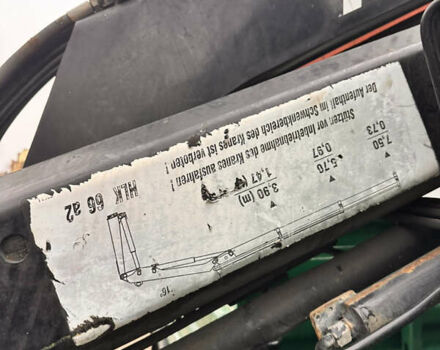 МАН MAN, об'ємом двигуна 0 л та пробігом 320 тис. км за 24999 $, фото 8 на Automoto.ua