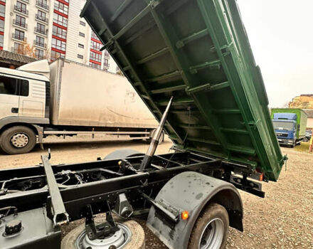 МАН MAN, об'ємом двигуна 0 л та пробігом 320 тис. км за 24999 $, фото 6 на Automoto.ua