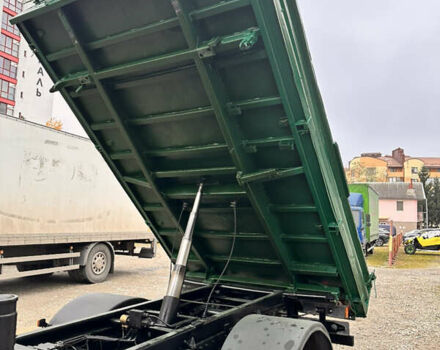 МАН MAN, об'ємом двигуна 0 л та пробігом 320 тис. км за 24999 $, фото 5 на Automoto.ua