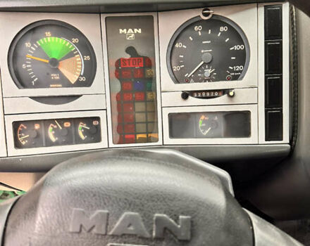 МАН MAN, об'ємом двигуна 0 л та пробігом 320 тис. км за 24999 $, фото 10 на Automoto.ua