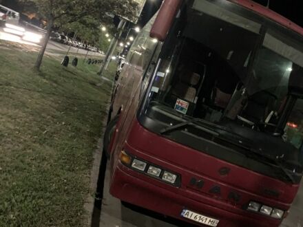 МАН MAN, об'ємом двигуна 0 л та пробігом 0 тис. км за 7000 $, фото 1 на Automoto.ua