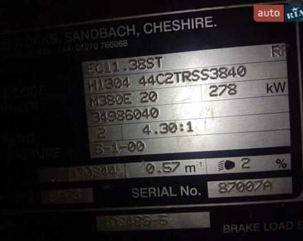 Синій МАН MAN, об'ємом двигуна 0 л та пробігом 800 тис. км за 4000 $, фото 1 на Automoto.ua