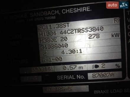 Синій МАН MAN, об'ємом двигуна 0 л та пробігом 800 тис. км за 3600 $, фото 1 на Automoto.ua