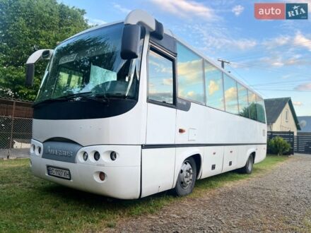 Белый МАН Марбус, объемом двигателя 4.58 л и пробегом 550 тыс. км за 14700 $, фото 1 на Automoto.ua