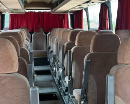 Зеленый МАН Ноге, объемом двигателя 6.9 л и пробегом 500 тыс. км за 4500 $, фото 6 на Automoto.ua