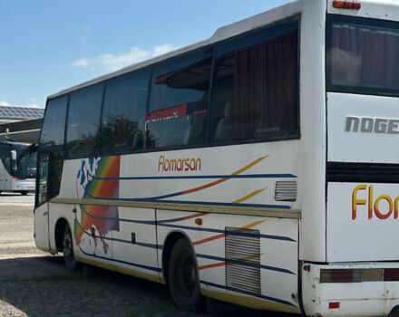 Зеленый МАН Ноге, объемом двигателя 6.9 л и пробегом 500 тыс. км за 4500 $, фото 3 на Automoto.ua