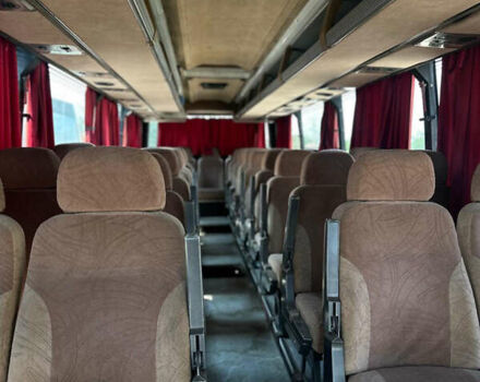 Зеленый МАН Ноге, объемом двигателя 6.9 л и пробегом 500 тыс. км за 4500 $, фото 7 на Automoto.ua