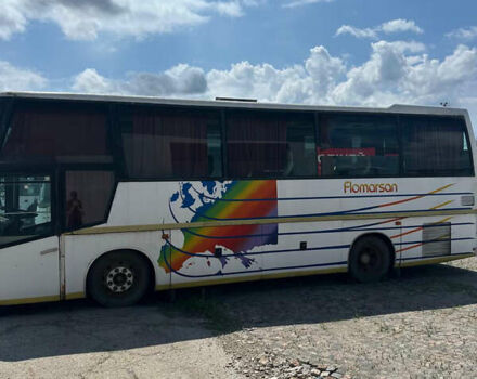 Зеленый МАН Ноге, объемом двигателя 6.9 л и пробегом 500 тыс. км за 4500 $, фото 2 на Automoto.ua