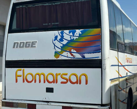 Зеленый МАН Ноге, объемом двигателя 6.9 л и пробегом 500 тыс. км за 4500 $, фото 4 на Automoto.ua