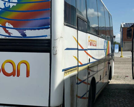 Зеленый МАН Ноге, объемом двигателя 6.9 л и пробегом 500 тыс. км за 4500 $, фото 5 на Automoto.ua