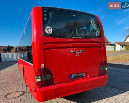 Червоний МАН Р07, об'ємом двигуна 0 л та пробігом 461 тис. км за 133802 $, фото 7 на Automoto.ua