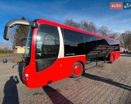 Червоний МАН Р07, об'ємом двигуна 0 л та пробігом 461 тис. км за 133802 $, фото 4 на Automoto.ua