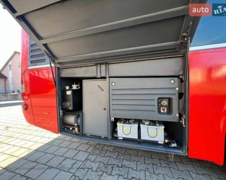 Червоний МАН Р07, об'ємом двигуна 0 л та пробігом 461 тис. км за 133802 $, фото 1 на Automoto.ua