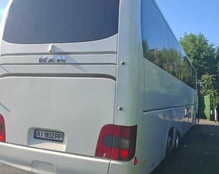 Білий МАН Р08, об'ємом двигуна 12.42 л та пробігом 800 тис. км за 78000 $, фото 4 на Automoto.ua