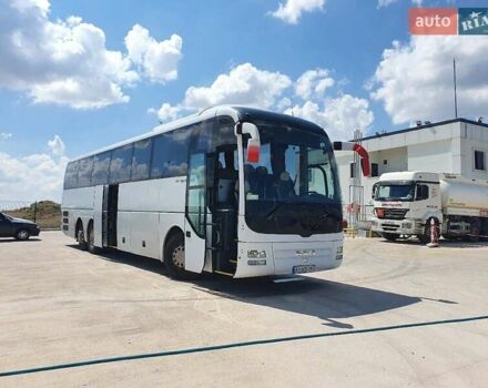 Білий МАН Р08, об'ємом двигуна 12.42 л та пробігом 800 тис. км за 110000 $, фото 1 на Automoto.ua