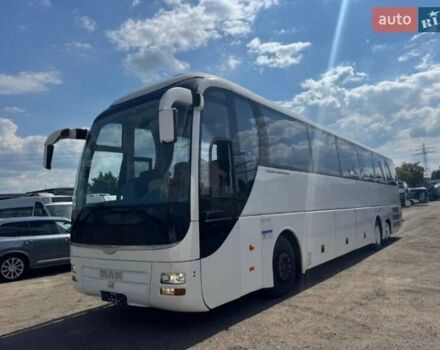 Белый МАН Р08, объемом двигателя 0 л и пробегом 1000 тыс. км за 55000 $, фото 1 на Automoto.ua