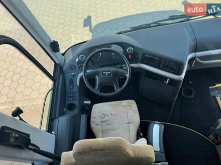МАН Р08 2012 в Полтаве на Automoto.ua Белый МАН Р08, объемом двигателя 0 л и пробегом 1000 тыс. км за 55000 $, фото 1 на Automoto.ua