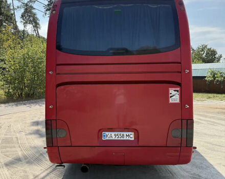 Червоний МАН Р08, об'ємом двигуна 12.82 л та пробігом 1000 тис. км за 49000 $, фото 11 на Automoto.ua