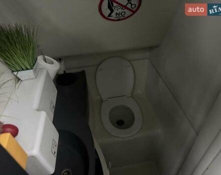 Желтый МАН Р08, объемом двигателя 12.42 л и пробегом 2 тыс. км за 149000 $, фото 10 на Automoto.ua