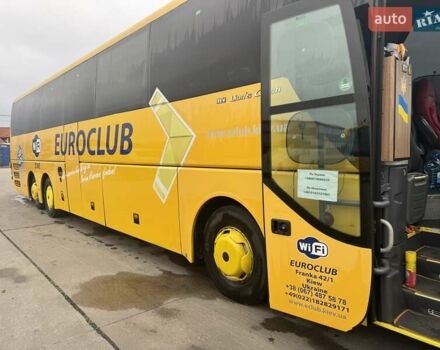 Желтый МАН Р08, объемом двигателя 12.42 л и пробегом 2 тыс. км за 149000 $, фото 4 на Automoto.ua