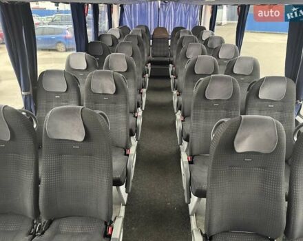 Желтый МАН Р08, объемом двигателя 12.42 л и пробегом 2 тыс. км за 149000 $, фото 9 на Automoto.ua