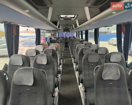 Желтый МАН Р08, объемом двигателя 12.42 л и пробегом 2 тыс. км за 149000 $, фото 12 на Automoto.ua