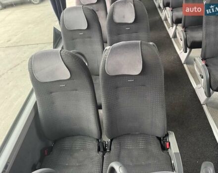 Желтый МАН Р08, объемом двигателя 12.42 л и пробегом 2 тыс. км за 149000 $, фото 11 на Automoto.ua